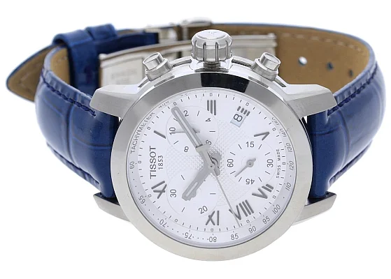 Tissot PRC 200 Lady Chrono T055.217.16.033.00