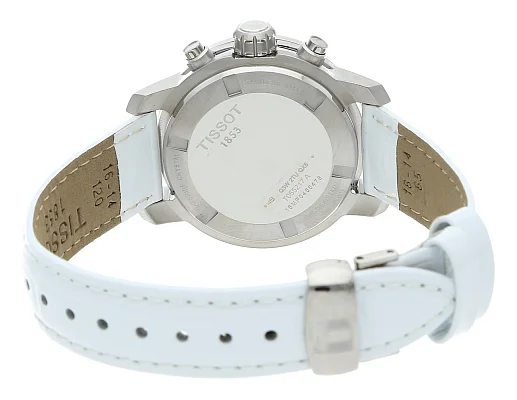 Tissot PRC 200 Lady Chrono T055.217.16.032.01