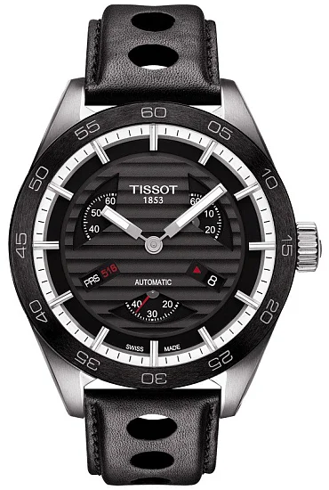 Tissot PRS 516 Automatic 3 Small Seconds T1004281605100
