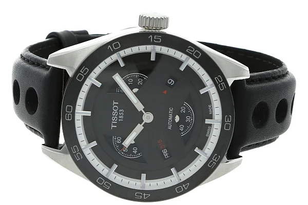Tissot PRS 516 Automatic 3 Small Seconds T100.428.16.051.00