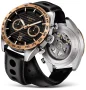  Zdjęcie 2 Tissot PRS 516 Automatic Chrono A05 Gold T925.427.46.051.01