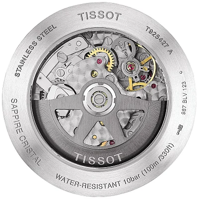 Tissot PRS 516 Automatic Chrono A05 Gold T925.427.46.051.01
