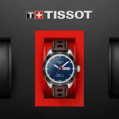 Tissot PRS 516 Powermatic 80 T100.430.16.041.00
