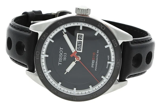 Tissot PRS 516 Powermatic 80 T100.430.16.051.00