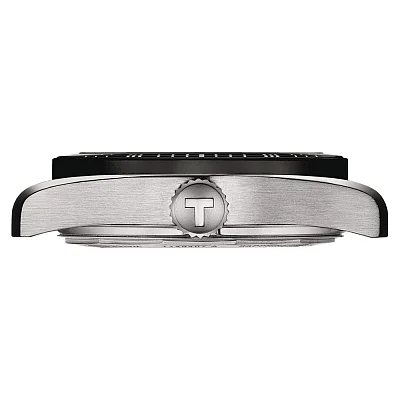 Tissot PR516 Powermatic 80 Black Dial T149.407.16.051.00
