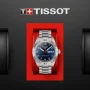  Zdjęcie 6 Tissot PRS 516 Powermatic 80 Blue T131.430.11.042.00