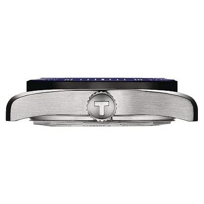 Tissot PR516 Powermatic 80 Blue Dial T149.407.16.041.00