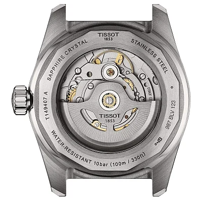 Tissot PR516 Powermatic 80 Blue Dial T149.407.16.041.00
