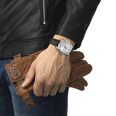 Tissot PRS 516 Powermatic 80 Silver T131.430.16.032.00