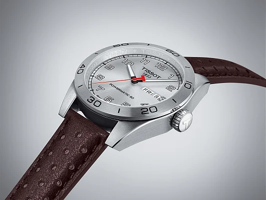 Tissot PRS 516 Powermatic 80 Silver T131.430.16.032.00