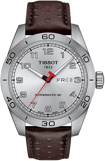 Tissot PRS 516 Powermatic 80 Silver T1314301603200