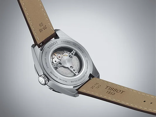 Tissot PRS 516 Powermatic 80 Silver T131.430.16.032.00