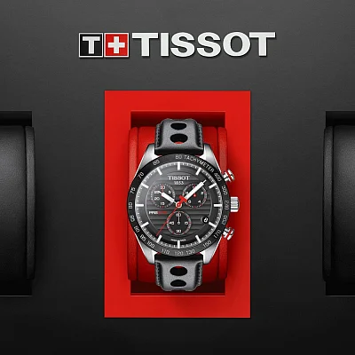 Tissot PRS 516 Quartz Chrono T100.417.16.051.00
