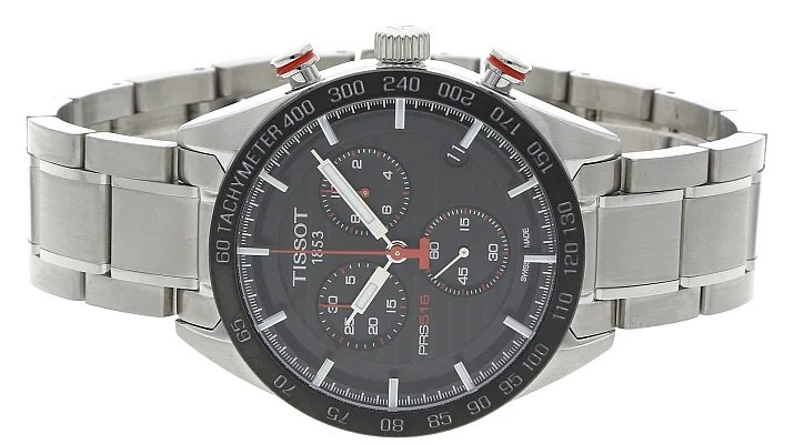 Tissot PRS 516 Quartz Chrono T100.417.11.051.01