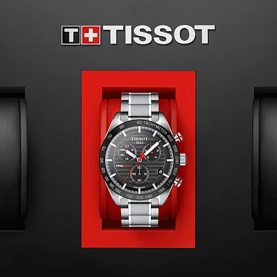 Tissot PRS 516 Quartz Chrono T100.417.11.051.01