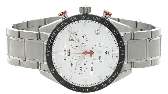 Tissot PRS 516 Quartz Chrono T100.417.11.031.00