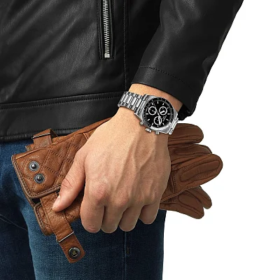 Tissot PR516 Quartz Chrono T149.417.11.051.00