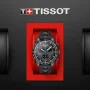  Zdjęcie 7 Tissot PRS 516 Quartz Chrono Black PVD T100.417.37.201.00