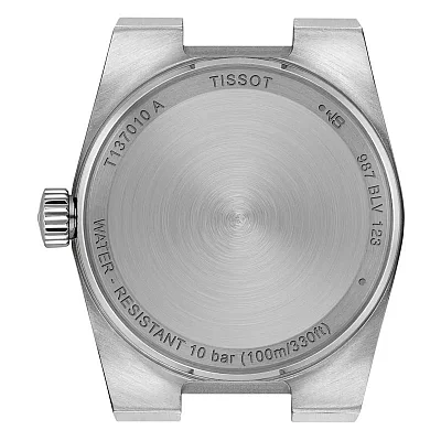 Tissot PRX 25 Mini Diamonds Black Dial T137.010.11.056.00