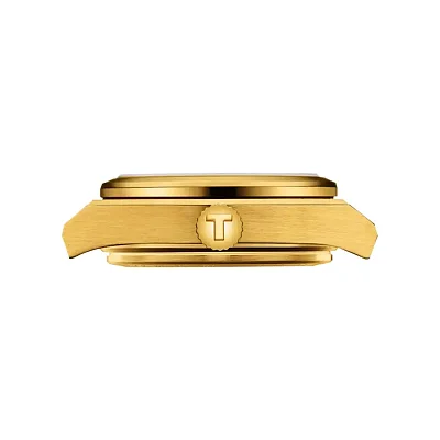 Tissot PRX 25 Mini Full Gold PVD T137.010.33.021.00