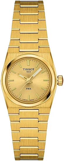 Tissot PRX 25 Mini Full Gold PVD T1370103302100