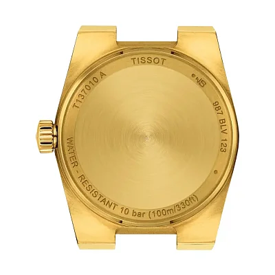 Tissot PRX 25 Mini Full Gold PVD T137.010.33.021.00
