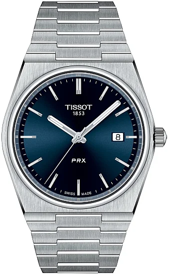 Tissot PRX 40 Blue Dial T1374101104100
