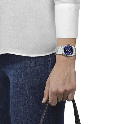 Tissot PRX 35 Blue Dial T137.210.11.041.00
