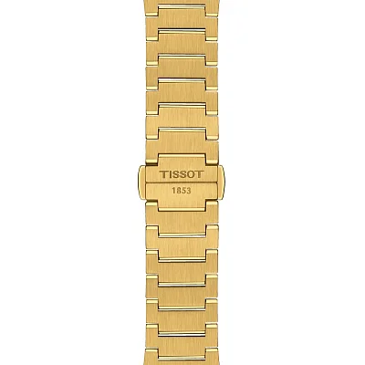 Tissot PRX 35 Full Yellow Gold PVD T137.210.33.021.00