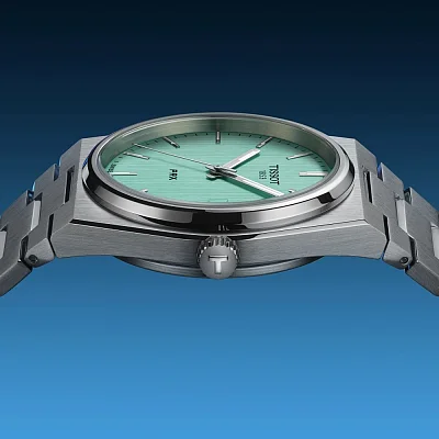 Tissot PRX 35 Mint Dial T137.210.11.091.00