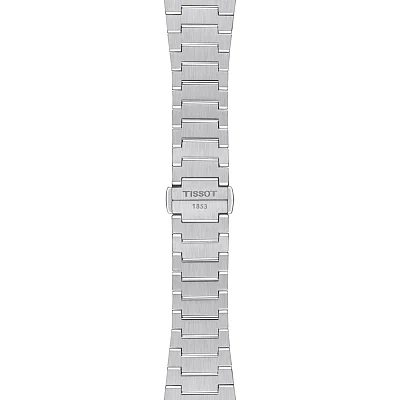 Tissot PRX 35 Powermatic 80 Ice Blue Dial 18k Gold Bezel T931.207.41.351.00