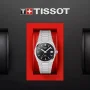  Zdjęcie 7 Tissot PRX 35 Powermatic 80 Blue Dial T137.207.11.041.00