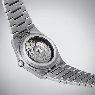 Tissot PRX 35 Powermatic 80 Ice Blue Dial T137.207.11.351.00
