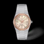  Zdjęcie 6 Tissot PRX 35 Powermatic 80 Pearl Dial 18k Gold Bezel T931.207.41.111.00