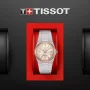  Zdjęcie 6 Tissot PRX 35 Powermatic 80 Pearl Dial 18k Gold Bezel T931.207.41.111.00