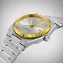  Zdjęcie 3 Tissot PRX 35 Powermatic 80 Silver Dial 18k Gold Bezel T931.207.41.031.01
