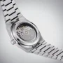  Zdjęcie 4 Tissot PRX 35 Powermatic 80 Silver Dial Diamonds 18k Gold Bezel T931.207.41.336.00