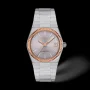  Zdjęcie 8 Tissot PRX 35 Powermatic 80 Silver Dial Diamonds 18k Gold Bezel T931.207.41.336.00
