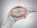  Zdjęcie 3 Tissot PRX 35 Powermatic 80 Silver Dial Diamonds 18k Gold Bezel T931.207.41.336.00
