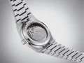  Zdjęcie 4 Tissot PRX 35 Powermatic 80 Silver Dial Diamonds 18k Gold Bezel T931.207.41.336.00