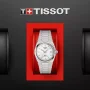  Zdjęcie 7 Tissot PRX 35 Powermatic 80 White Dial T137.207.11.111.00