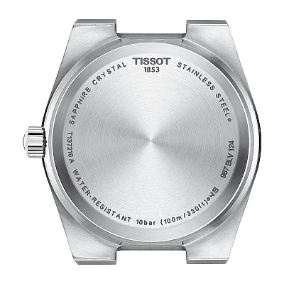 Tissot PRX 35 Red Dial T137.210.11.421.00