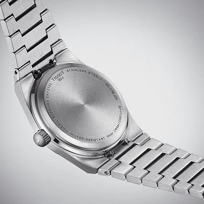 Tissot PRX 35 Red Dial T137.210.11.421.00