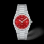  Zdjęcie 7 Tissot PRX 35 Red Dial T137.210.11.421.00