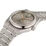  Zdjęcie 3 Tissot PRX 38 Powermatic 80 Titanium Grey Dial T137.807.44.061.00