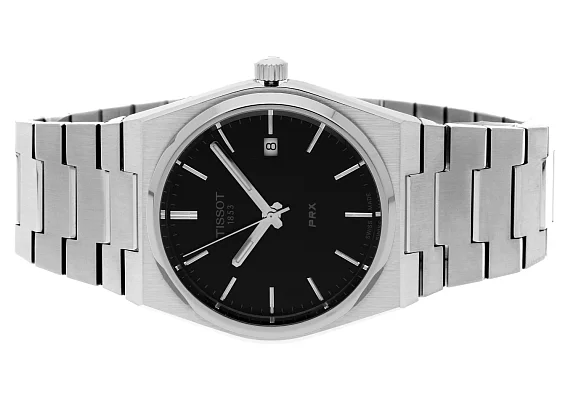 Tissot PRX 40 Black Dial T137.410.11.051.00