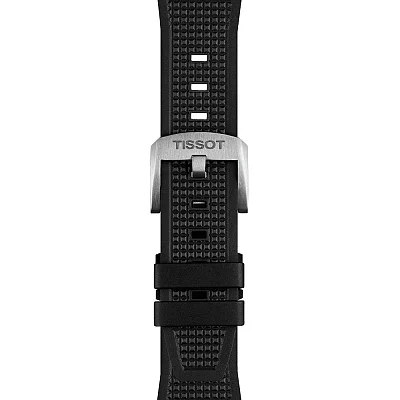 Tissot PRX 40 Blue Dial Black Strap T137.410.17.041.00