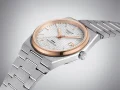  Zdjęcie 4 Tissot PRX 40 Powermatic 80 Silver Dial Rose Gold PVD T137.407.21.031.00