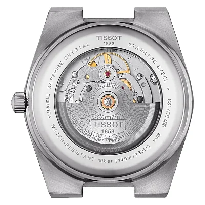 Tissot PRX 40 Powermatic 80 Blue Dial T137.407.11.041.00