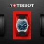  Zdjęcie 7 Tissot PRX 40 Powermatic 80 Blue Dial Black Strap T137.407.17.041.00